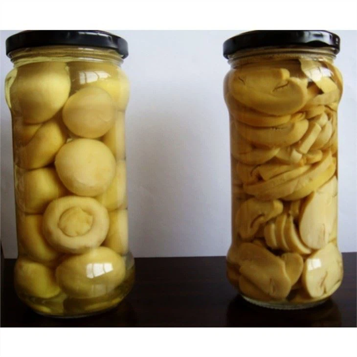 Mushroom In Bottles (2)