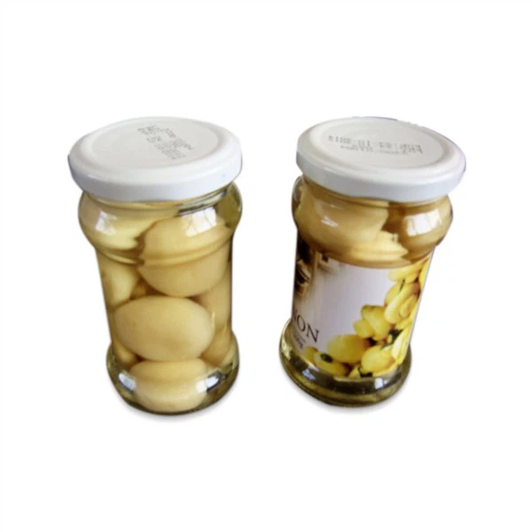 缶詰によく使われるキノコの種類は何ですか?